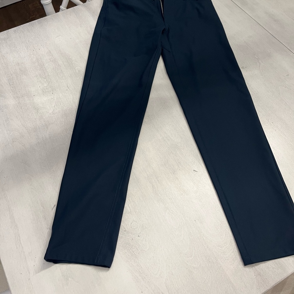 Boys performance Navy Pants